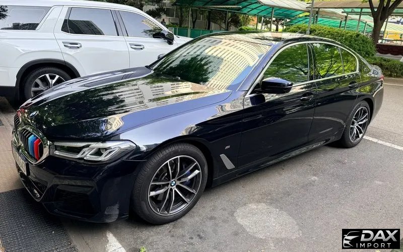 BMW 5-Series 523d M Sport