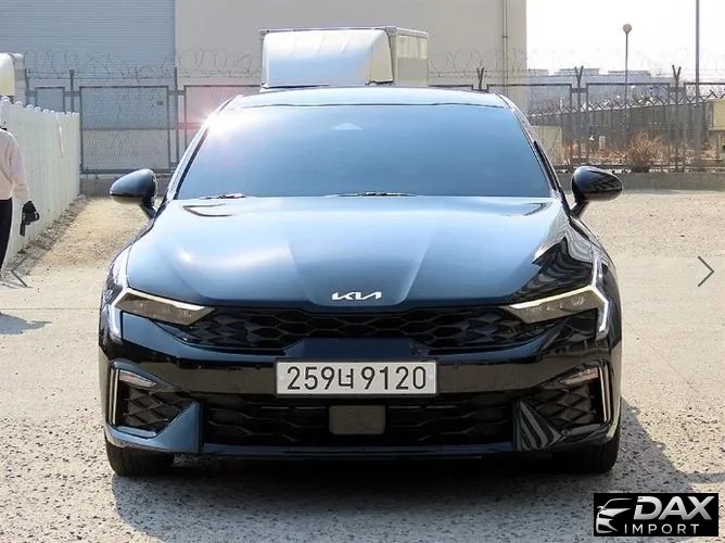 Kia K5 Prestige