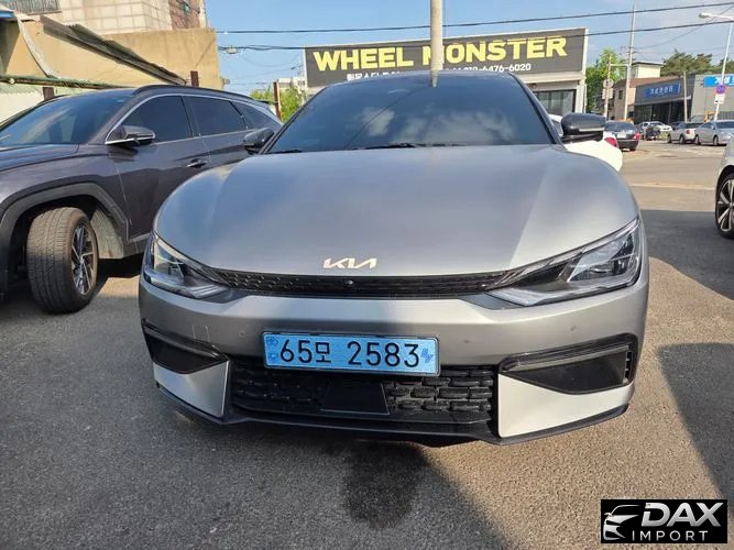 Kia EV6 Long Range 4WD