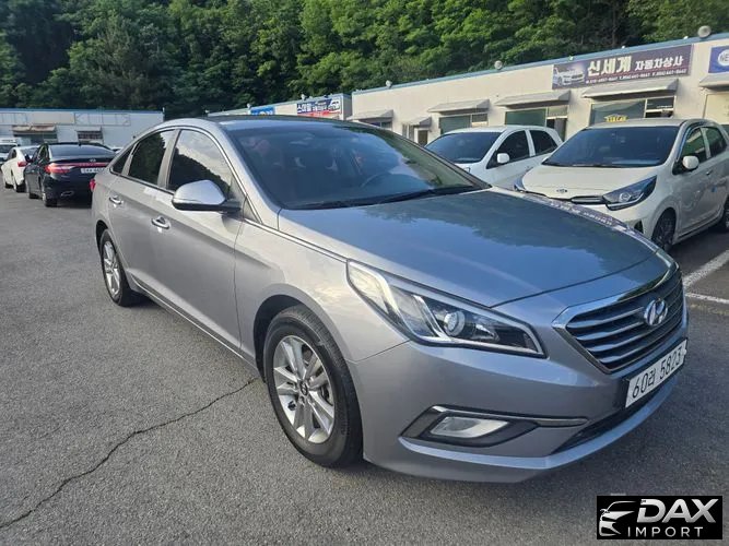 Hyundai Sonata LPI Premium
