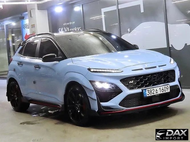 Hyundai Kona Gasoline 2.0 2WD
