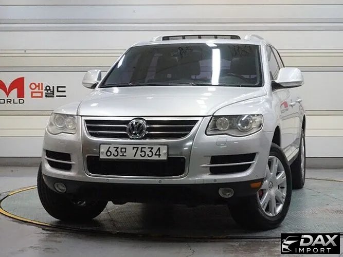 Volkswagen Touareg V6 3.0 TDI