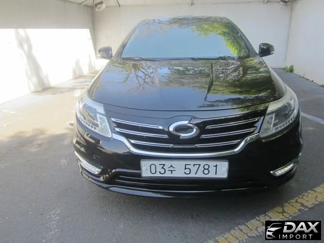 Renault-KoreaSamsung SM5  RE