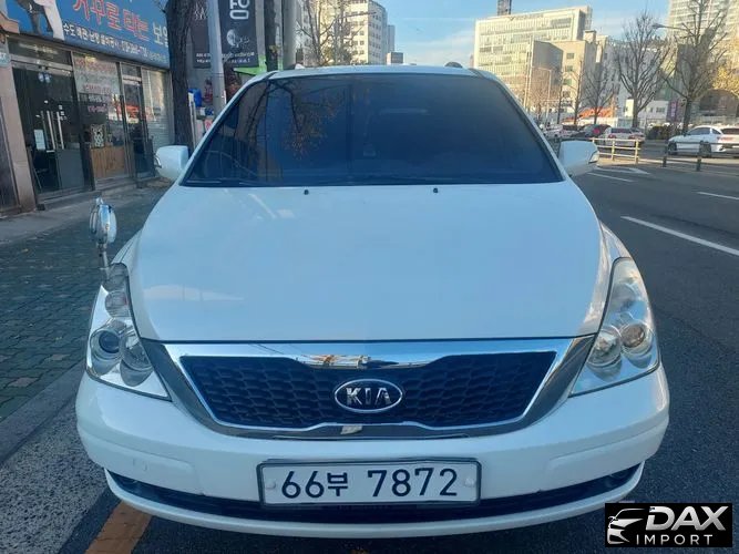 Kia Canival New Carnival GLX