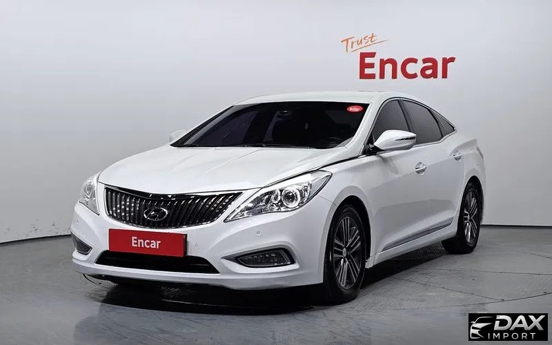 Hyundai Grandeur LPG HG300 Handicapped Only