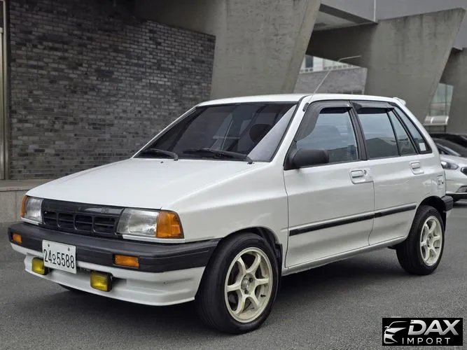 Kia pride 3DR 1.3 GLXi