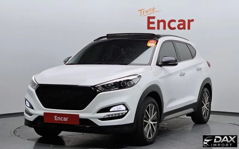 Hyundai Tucson Gasoline 1.6 turbo 2WD
