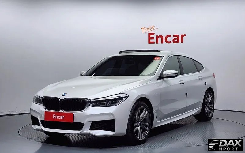 BMW Gran Turismo 620d xDrive M Sport