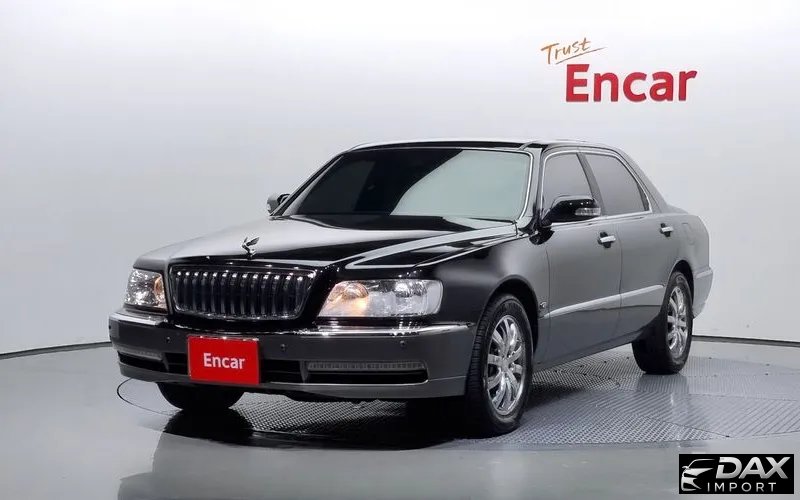 Hyundai Equus JS 330