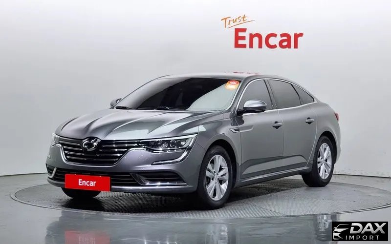 Renault-KoreaSamsung SM6 2.0 GDe SE