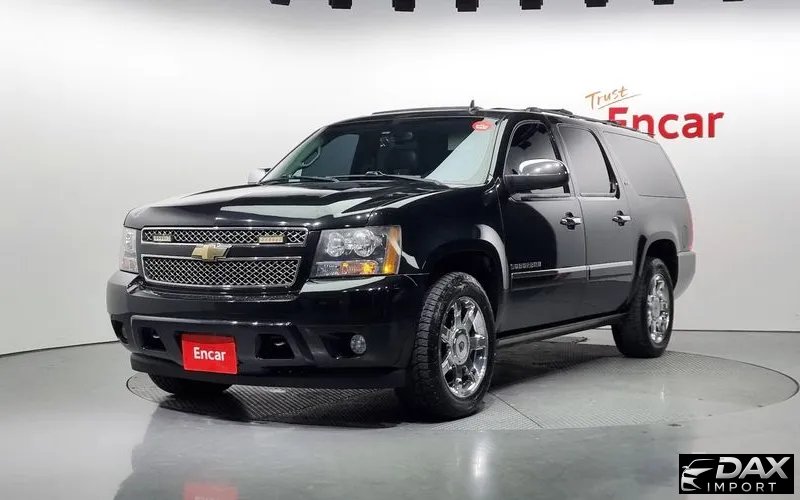 Chevrolet Surburban 5.3