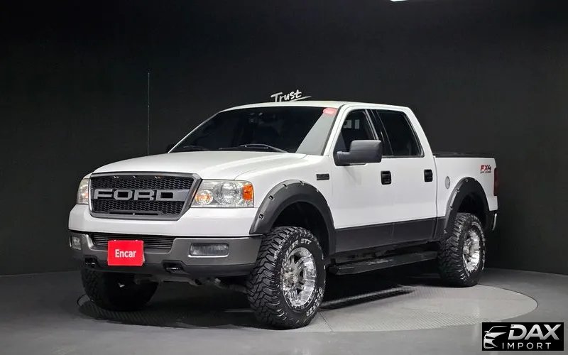 Ford F150 5.4L
