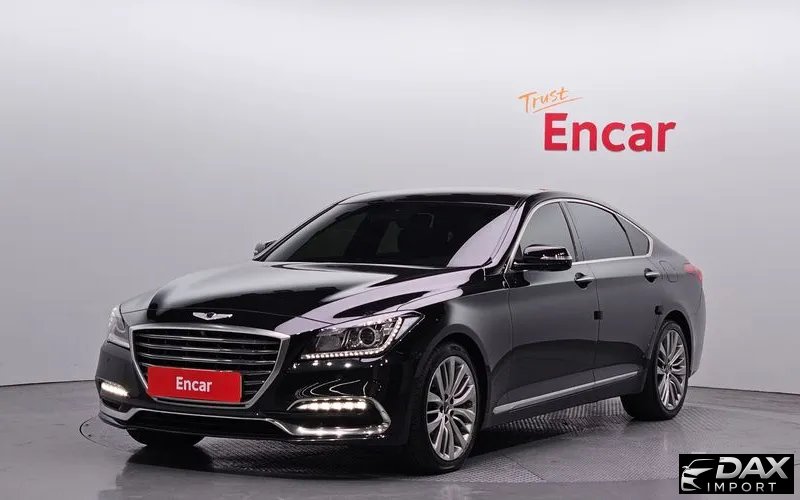 Genesis G80 3.3 GDI