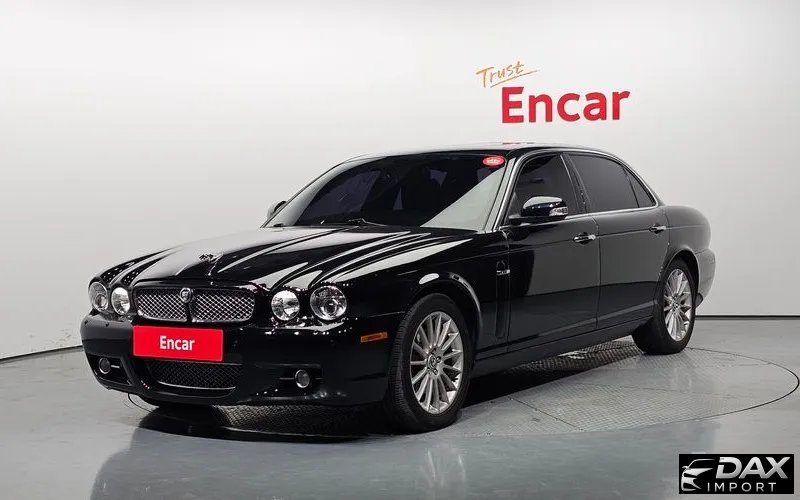 Jaguar XJ 2.7D LWB