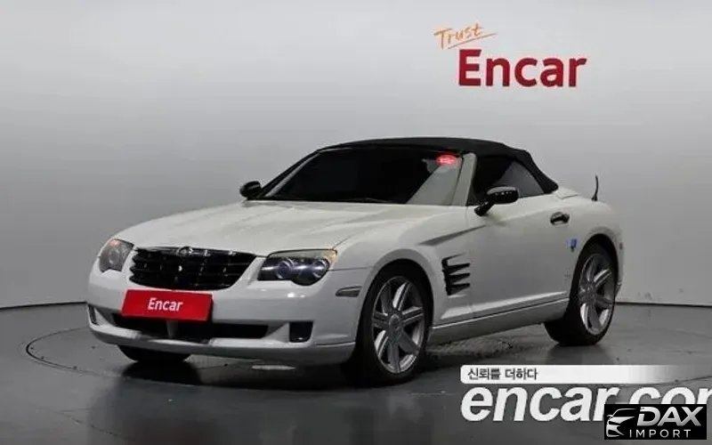 Chrysler Crossfire Roadster 3.2