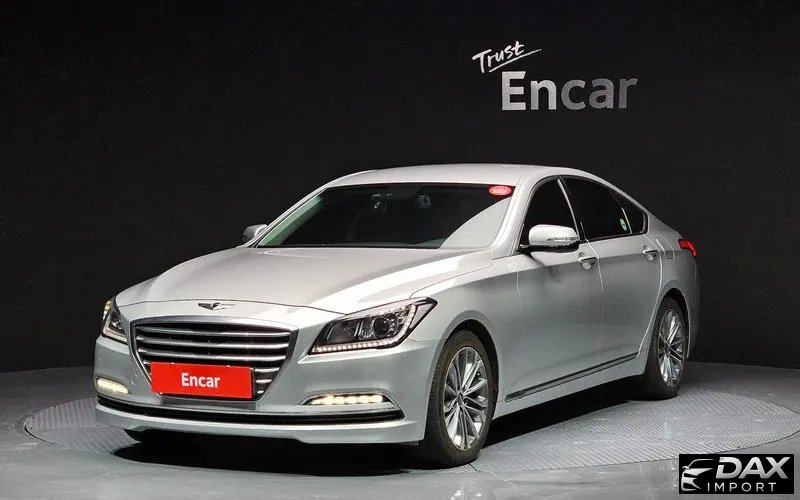 Hyundai Genesis G330 Modern AWD