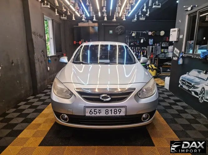 Renault-KoreaSamsung SM3 LE