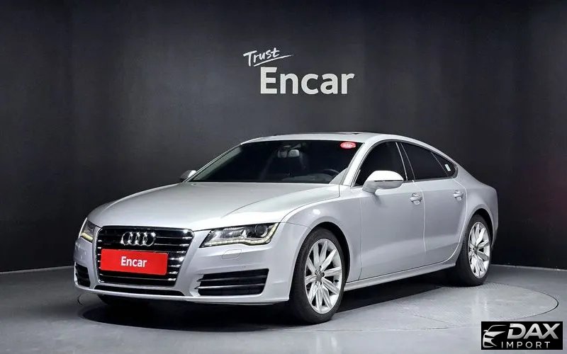 Audi A7 3.0 TDI Quattro Entry