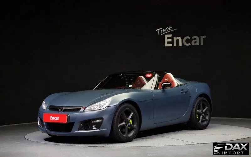 ChevroletGMDaewoo G2X 2.0 Turbo