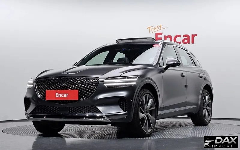 Genesis GV70 3.5T Gasoline AWD