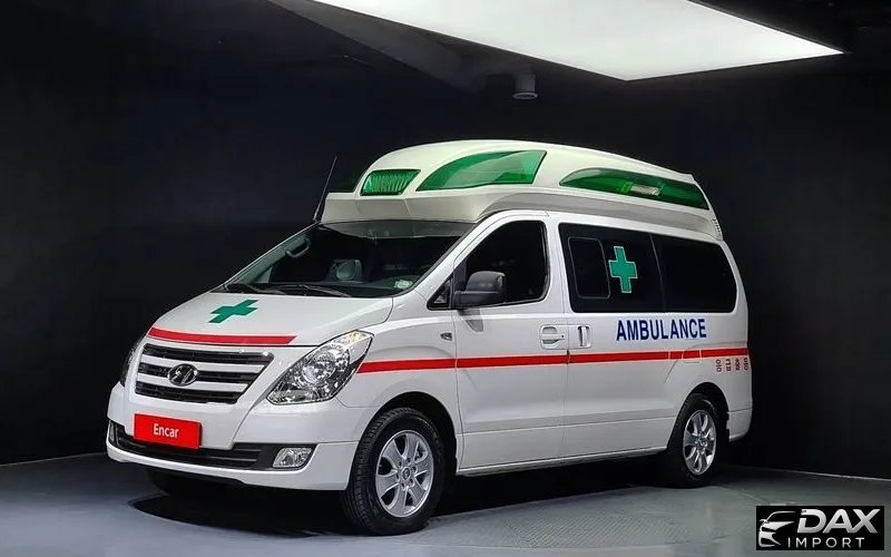 Hyundai Starex 4WD Ambulance