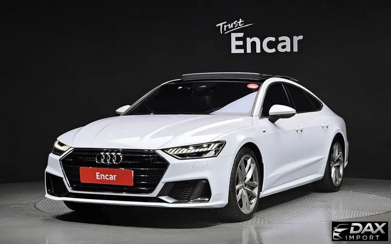 Audi A7 55 TFSI Quattro Premium