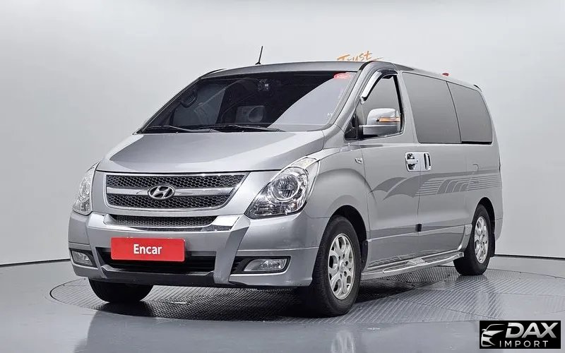 Hyundai Starex Camping Car