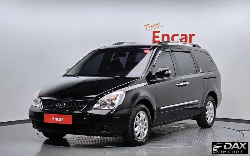 Kia Canival New Carnival Limousine GLX