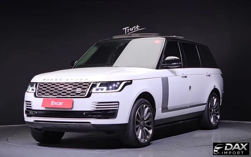 Land Rover Range Rover 4.4 SDV8 AB LWB DIESEL