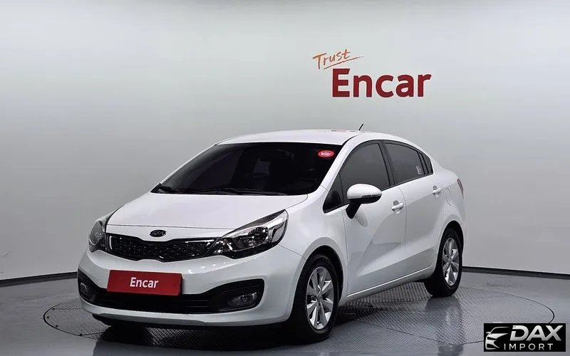 Kia pride 1.4 MPI Sedan