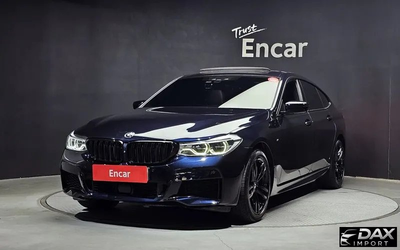 BMW Gran Turismo 620d xDrive M Sport