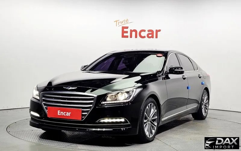Hyundai Genesis G330 Modern AWD