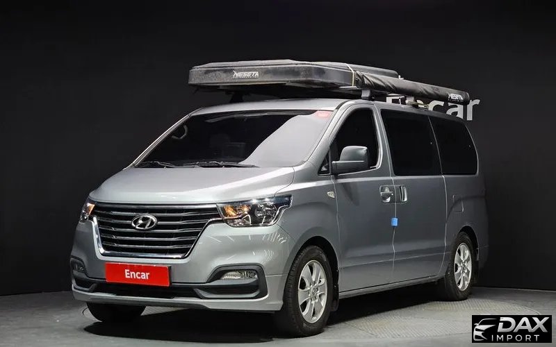 Hyundai Starex Camping car