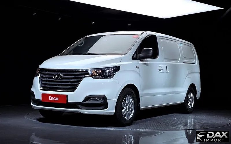 Hyundai Starex Van 3-Seater