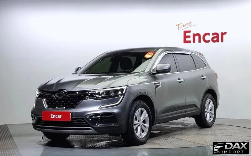 Renault-KoreaSamsung QM6 2.0 LPe SE 2WD