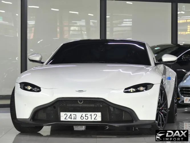 Astonmartin Vantage 4.0 V8 Coupe