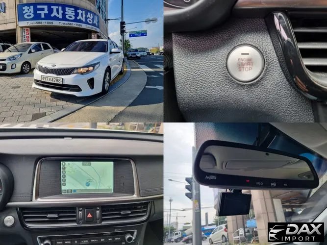 Kia K5 LPI SX