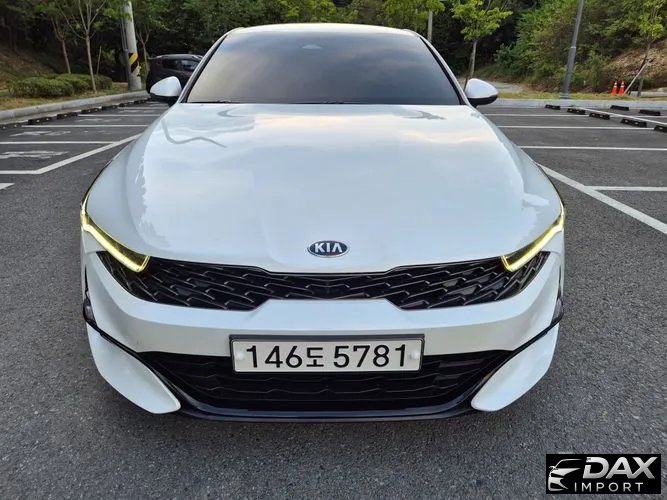 Kia K5 2.0 LPI(Renter car)