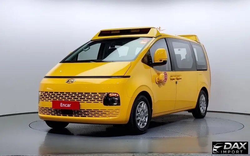 Hyundai Staria L3.5  Kinder Safety Car
