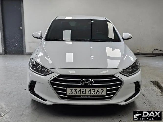 Hyundai AVANTE 1.6 GDI Value Plus