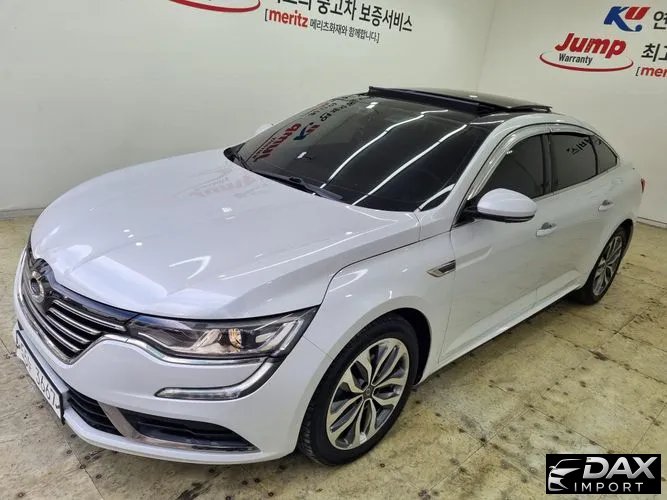 Renault-KoreaSamsung SM6 2.0 GDe LE