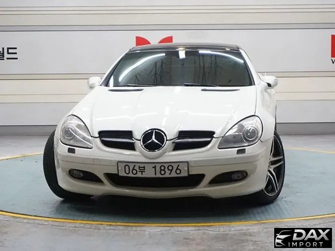 Mercedes-Benz SLK-Class 350