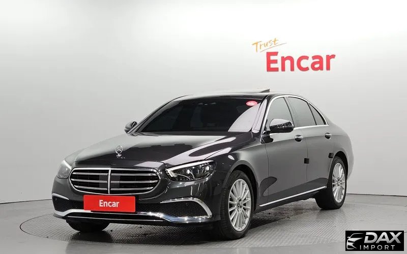 Mercedes-Benz E-Class E250 Exclusive