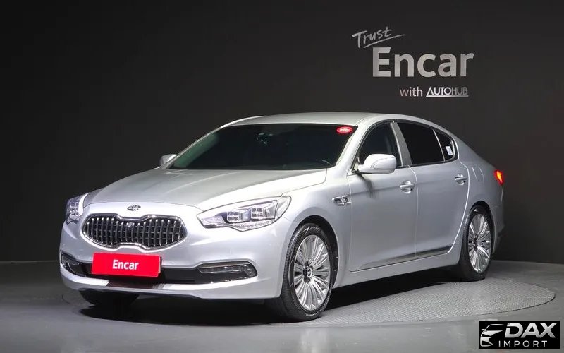 Kia K9 3.8 GDI President