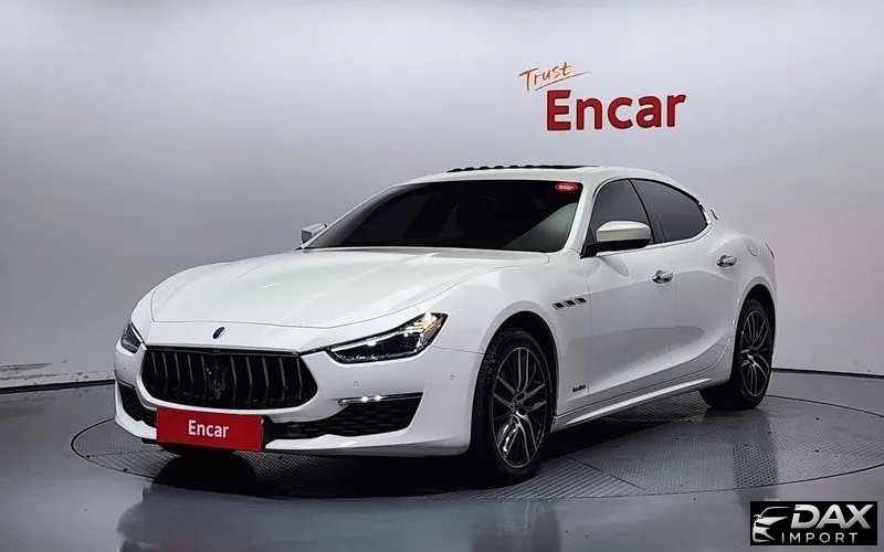 Maserati Ghibli 3.0 Diesel GranLusso