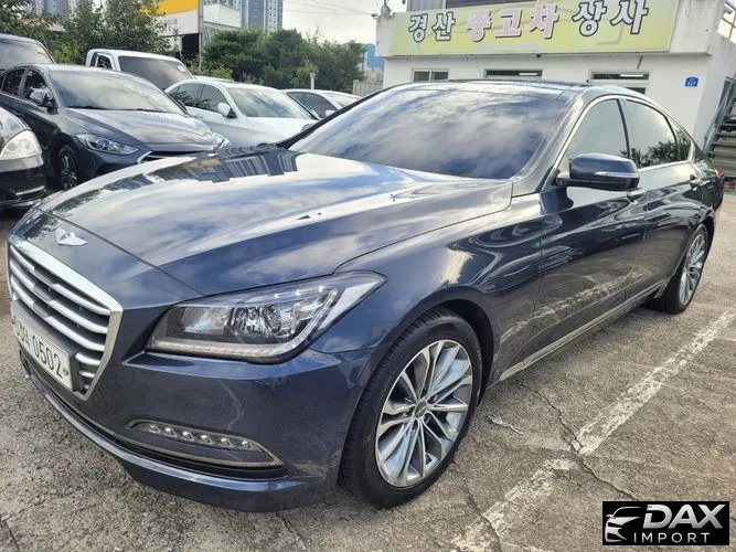 Hyundai Genesis G330 Modern