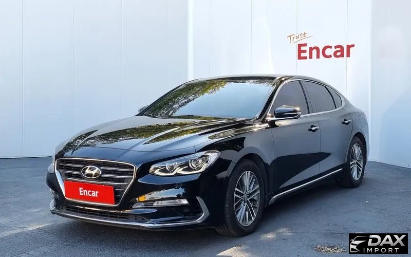 Hyundai Grandeur 3.0 LPi Modern (Rental Car)