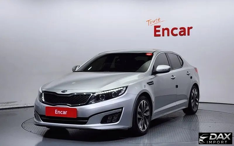 Kia K5 Prestige