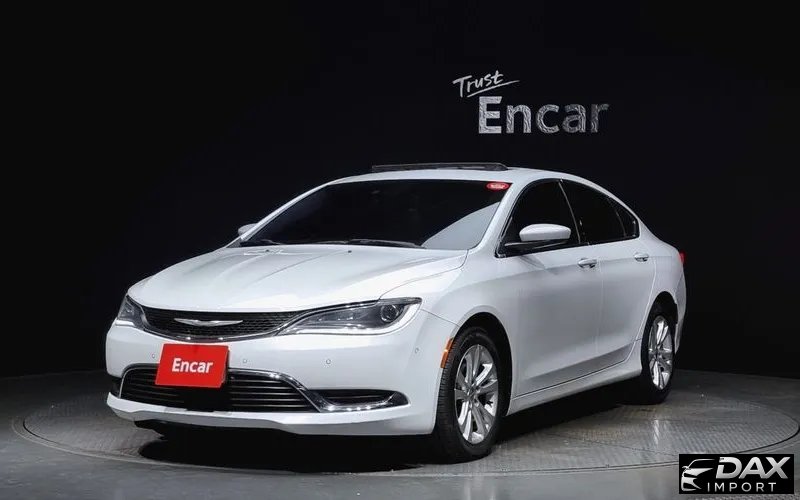 Chrysler 200 2.4 Limited