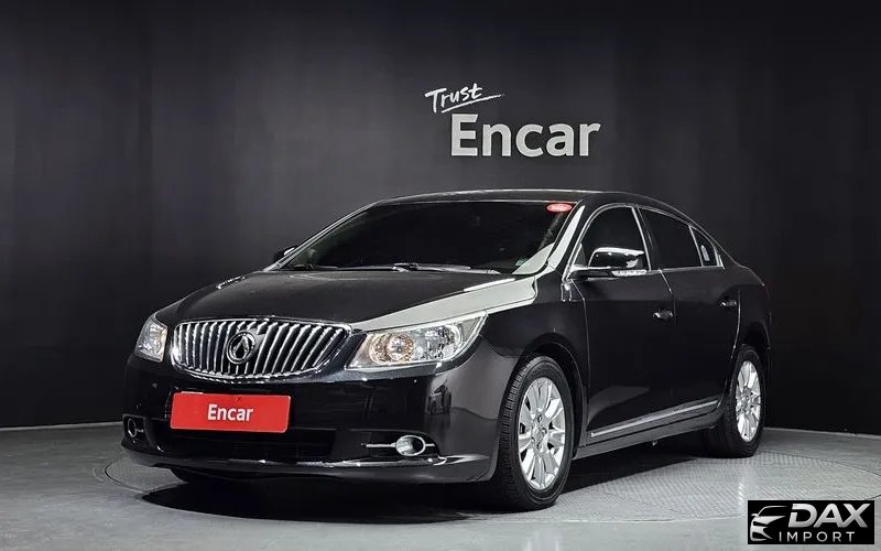 ChevroletGMDaewoo Alpheon CL240